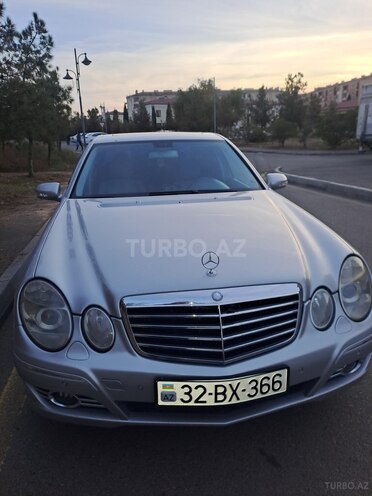 Mercedes E 320 2003, 219,950 km - 3.2 l - Gəncə