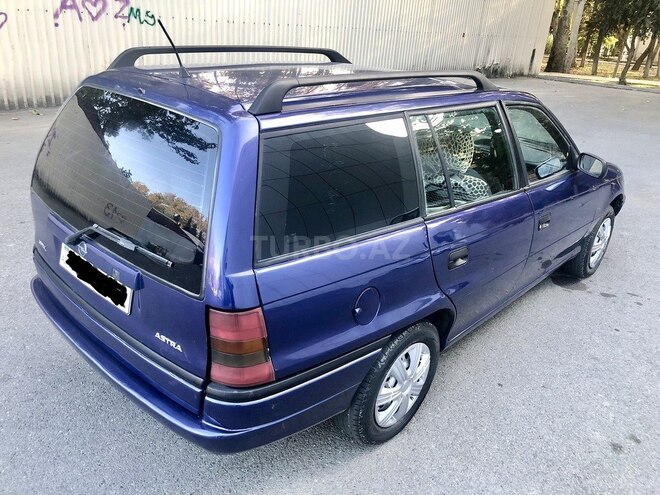 Opel Astra 1996, 345,000 km - 1.6 l - Mingəçevir