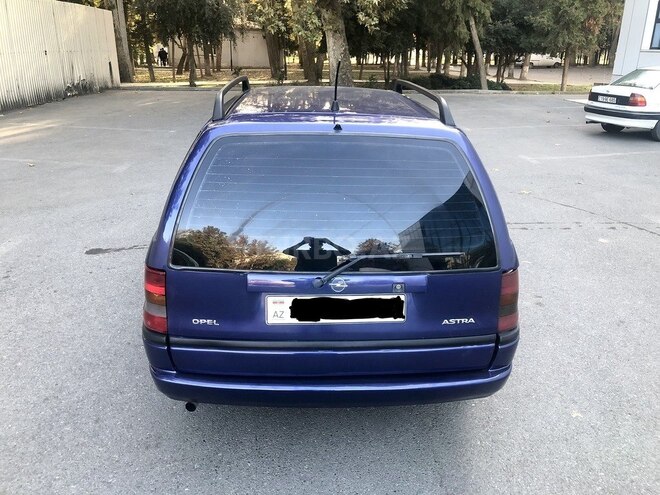 Opel Astra 1996, 345,000 km - 1.6 l - Mingəçevir