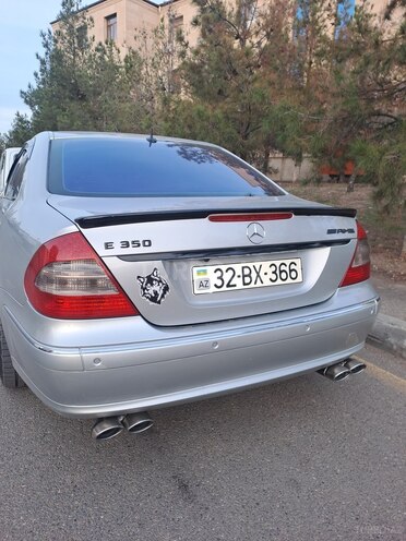 Mercedes E 320 2003, 219,950 km - 3.2 l - Gəncə