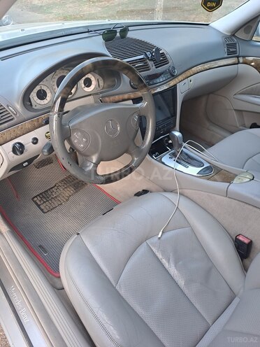 Mercedes E 320 2003, 219,950 km - 3.2 l - Gəncə