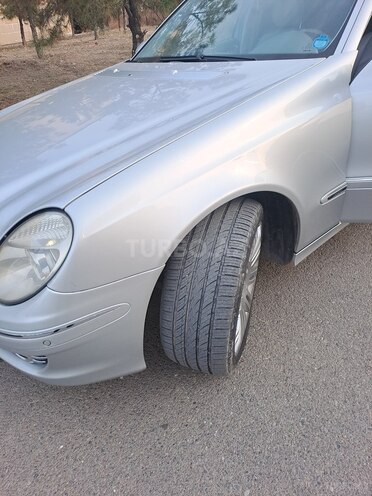 Mercedes E 320 2003, 219,950 km - 3.2 l - Gəncə