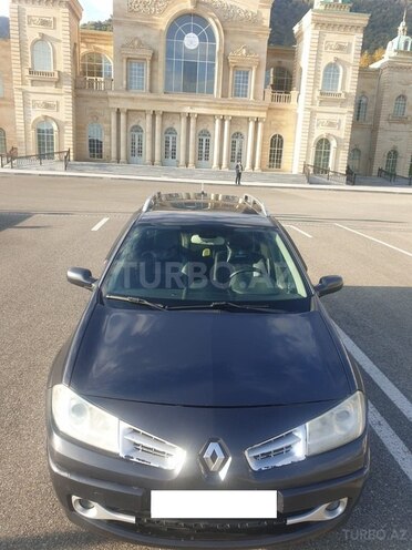 Renault Megane 2008, 280,000 km - 1.5 l - Bakı