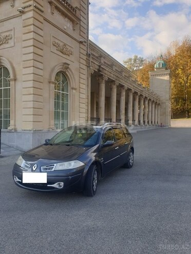 Renault Megane 2008, 280,000 km - 1.5 l - Bakı