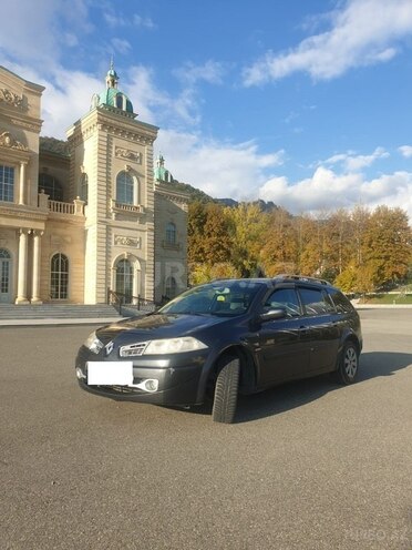 Renault Megane 2008, 280,000 km - 1.5 l - Bakı