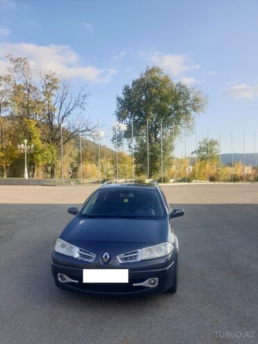 Renault Megane 2008, 280,000 km - 1.5 l - Bakı