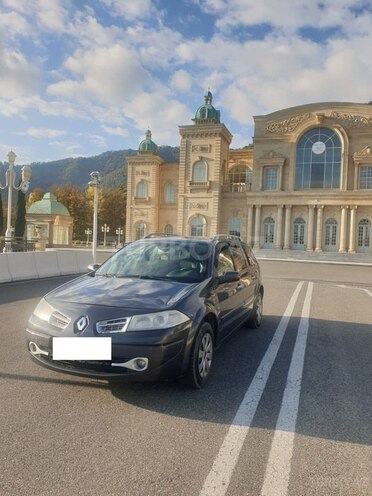 Renault Megane 2008, 280,000 km - 1.5 l - Bakı