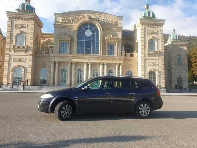 Renault Megane 2008, 280,000 km - 1.5 l - Bakı