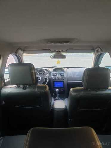 Renault Megane 2008, 280,000 km - 1.5 l - Bakı