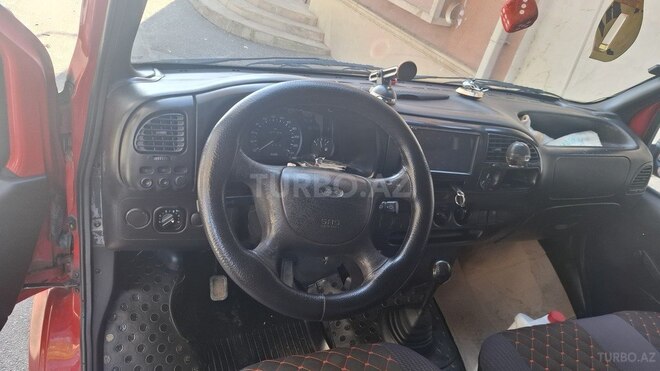 Ford Transit 1998, 355,000 km - 2.5 l - Göyçay
