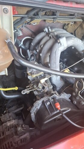 Ford Transit 1998, 355,000 km - 2.5 l - Göyçay