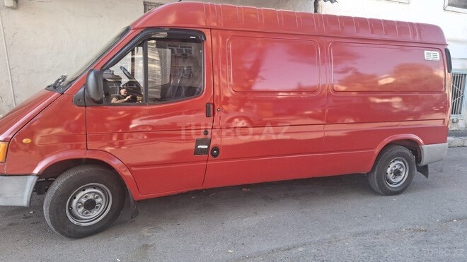 Ford Transit 1998, 355,000 km - 2.5 l - Göyçay