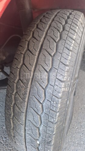 Ford Transit 1998, 355,000 km - 2.5 l - Göyçay