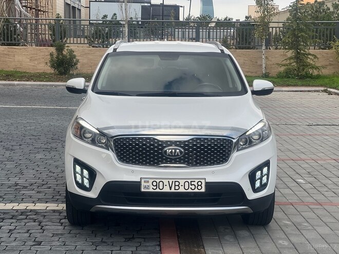 Kia Sorento 2016, 110,000 km - 2.0 l - Bakı