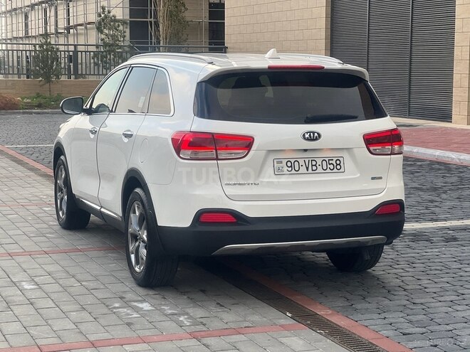 Kia Sorento 2016, 110,000 km - 2.0 l - Bakı