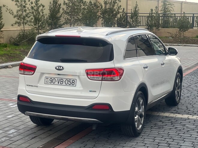 Kia Sorento 2016, 110,000 km - 2.0 l - Bakı