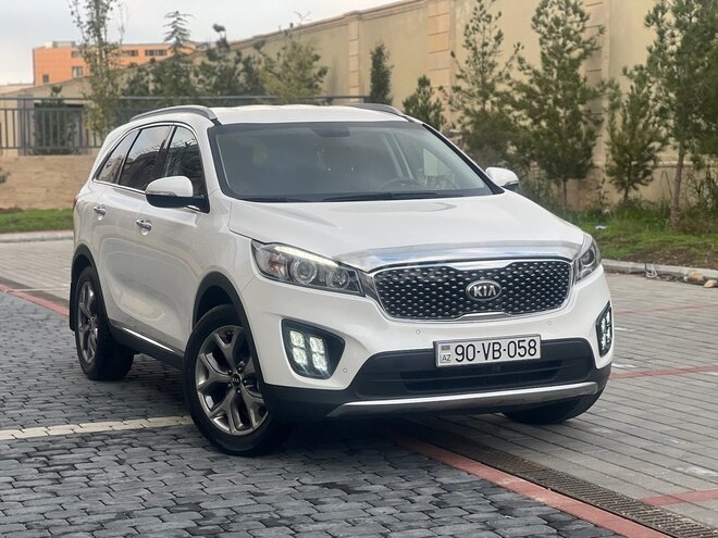 Kia Sorento 2016, 110,000 km - 2.0 l - Bakı