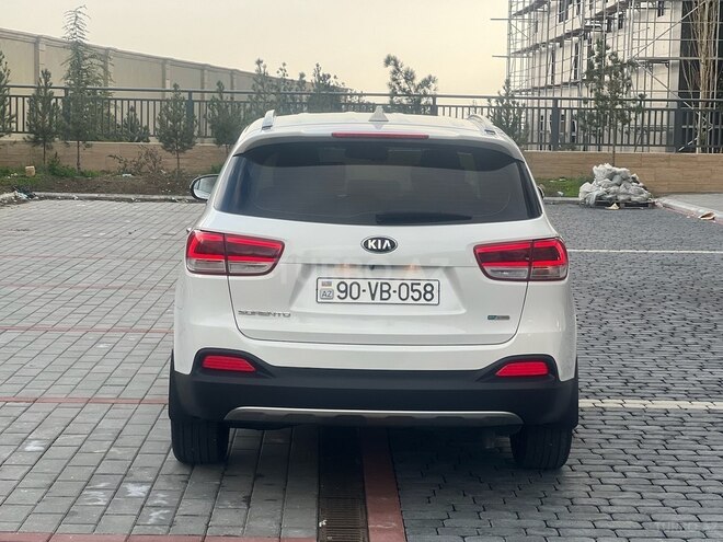 Kia Sorento 2016, 110,000 km - 2.0 l - Bakı