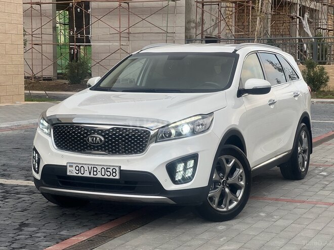 Kia Sorento 2016, 110,000 km - 2.0 l - Bakı