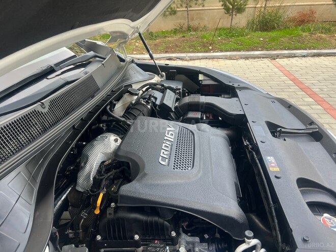 Kia Sorento 2016, 110,000 km - 2.0 l - Bakı