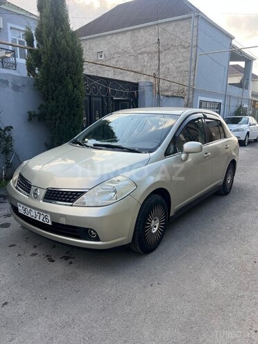 Nissan Tiida 2008, 203,722 km - 1.6 l - Bakı