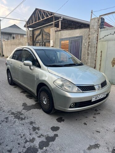 Nissan Tiida 2008, 203,722 km - 1.6 l - Bakı