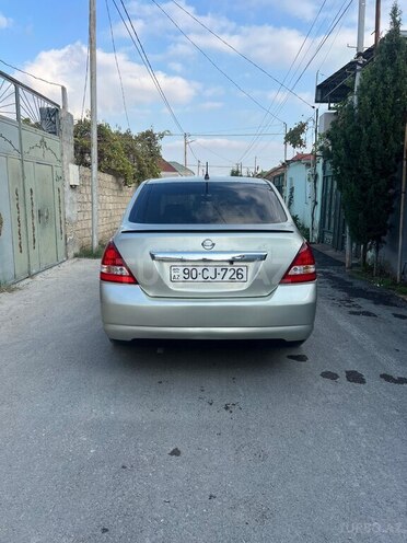 Nissan Tiida 2008, 203,722 km - 1.6 l - Bakı