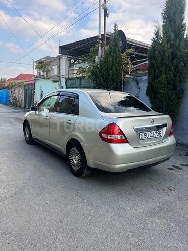 Nissan Tiida 2008, 203,722 km - 1.6 l - Bakı
