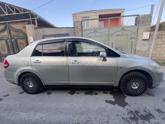 Nissan Tiida 2008, 203,722 km - 1.6 l - Bakı