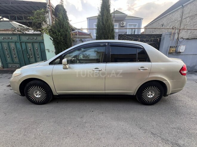 Nissan Tiida 2008, 203,722 km - 1.6 l - Bakı