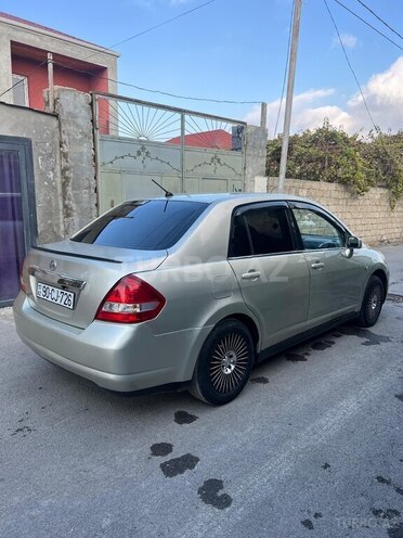 Nissan Tiida 2008, 203,722 km - 1.6 l - Bakı