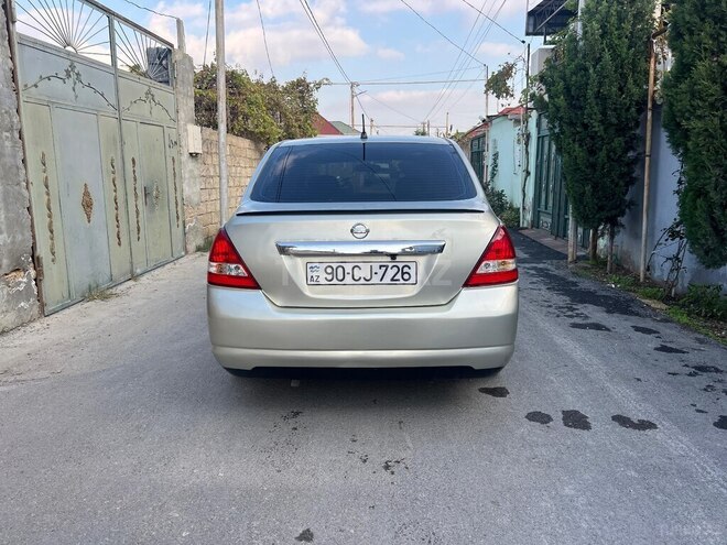 Nissan Tiida 2008, 203,722 km - 1.6 l - Bakı