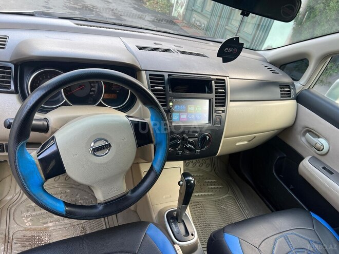 Nissan Tiida 2008, 203,722 km - 1.6 l - Bakı