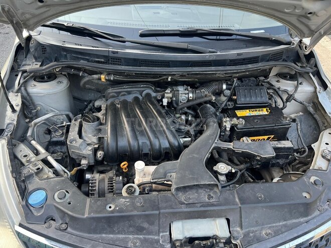 Nissan Tiida 2008, 203,722 km - 1.6 l - Bakı