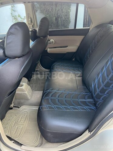 Nissan Tiida 2008, 203,722 km - 1.6 l - Bakı