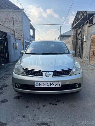 Nissan Tiida 2008, 203,722 km - 1.6 l - Bakı
