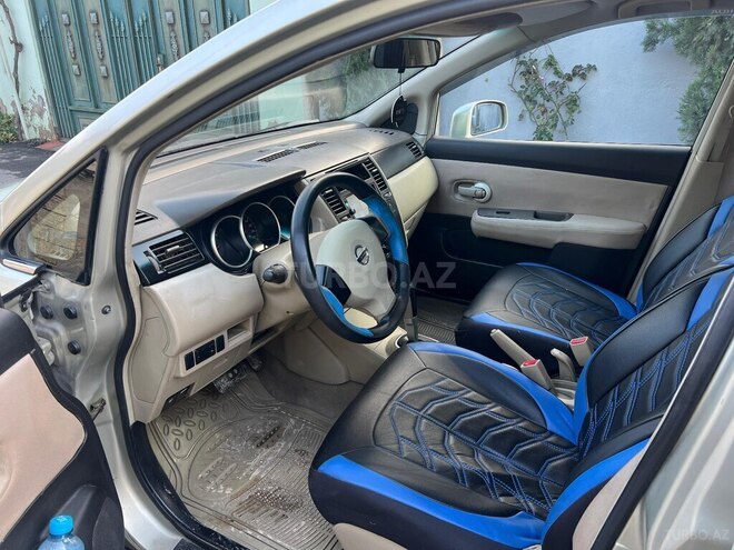 Nissan Tiida 2008, 203,722 km - 1.6 l - Bakı