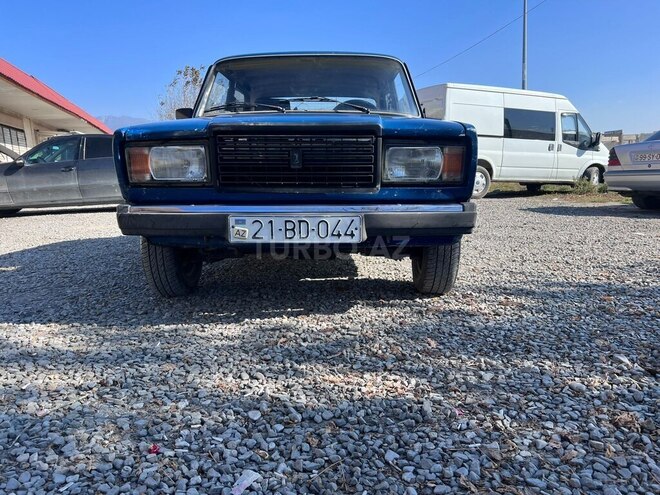 LADA (VAZ) 2107 2002, 72,000 km - 1.6 l - İsmayıllı