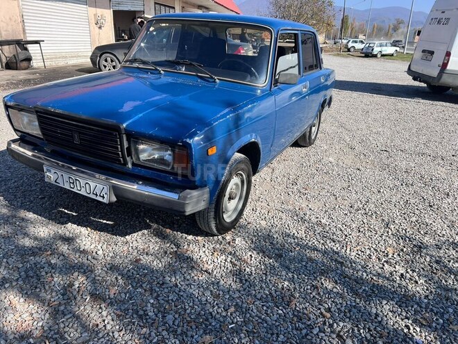 LADA (VAZ) 2107 2002, 72,000 km - 1.6 l - İsmayıllı
