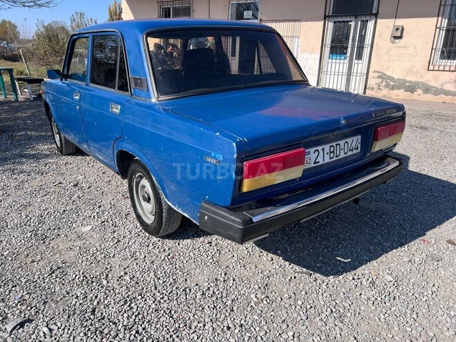 LADA (VAZ) 2107 2002, 72,000 km - 1.6 l - İsmayıllı