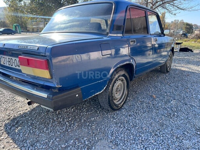 LADA (VAZ) 2107 2002, 72,000 km - 1.6 l - İsmayıllı