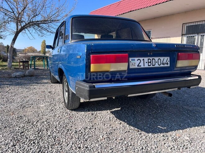 LADA (VAZ) 2107 2002, 72,000 km - 1.6 l - İsmayıllı