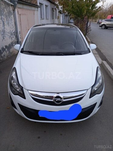 Opel Corsa 2014, 255,000 km - 1.4 l - Gəncə
