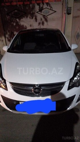 Opel Corsa 2014, 255,000 km - 1.4 l - Gəncə