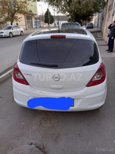 Opel Corsa 2014, 255,000 km - 1.4 l - Gəncə