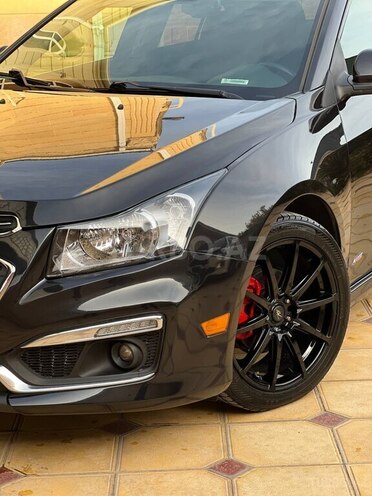 Chevrolet Cruze 2015, 350,837 km - 1.4 l - Gəncə