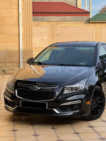 Chevrolet Cruze 2015, 350,837 km - 1.4 l - Gəncə