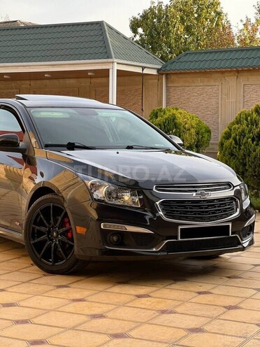 Chevrolet Cruze 2015, 350,837 km - 1.4 l - Gəncə