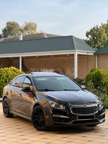 Chevrolet Cruze 2015, 350,837 km - 1.4 l - Gəncə
