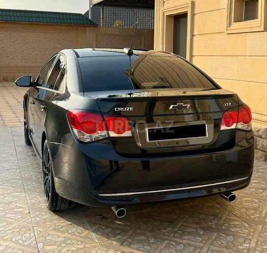 Chevrolet Cruze 2015, 350,837 km - 1.4 l - Gəncə